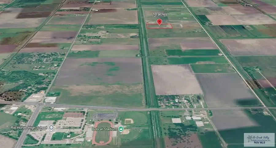 0 Nelson Rd., Rio Hondo, TX 78583 - #2