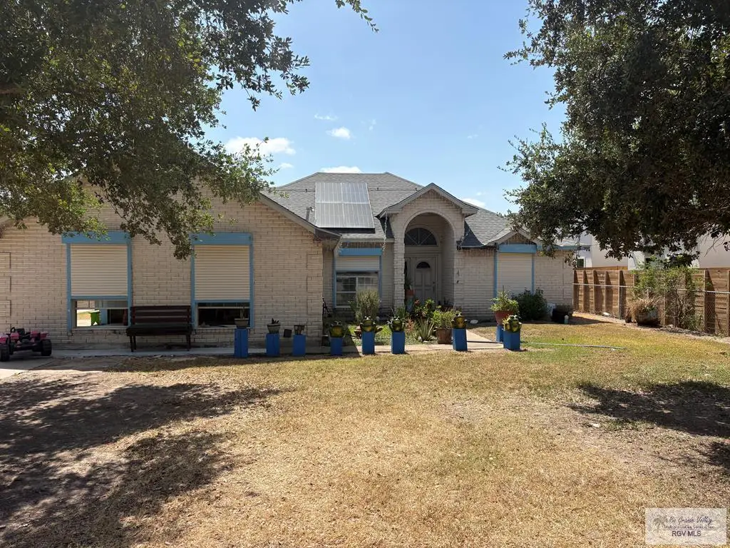 710 Arroyo Blvd, Los Fresnos, TX 78566 - #1