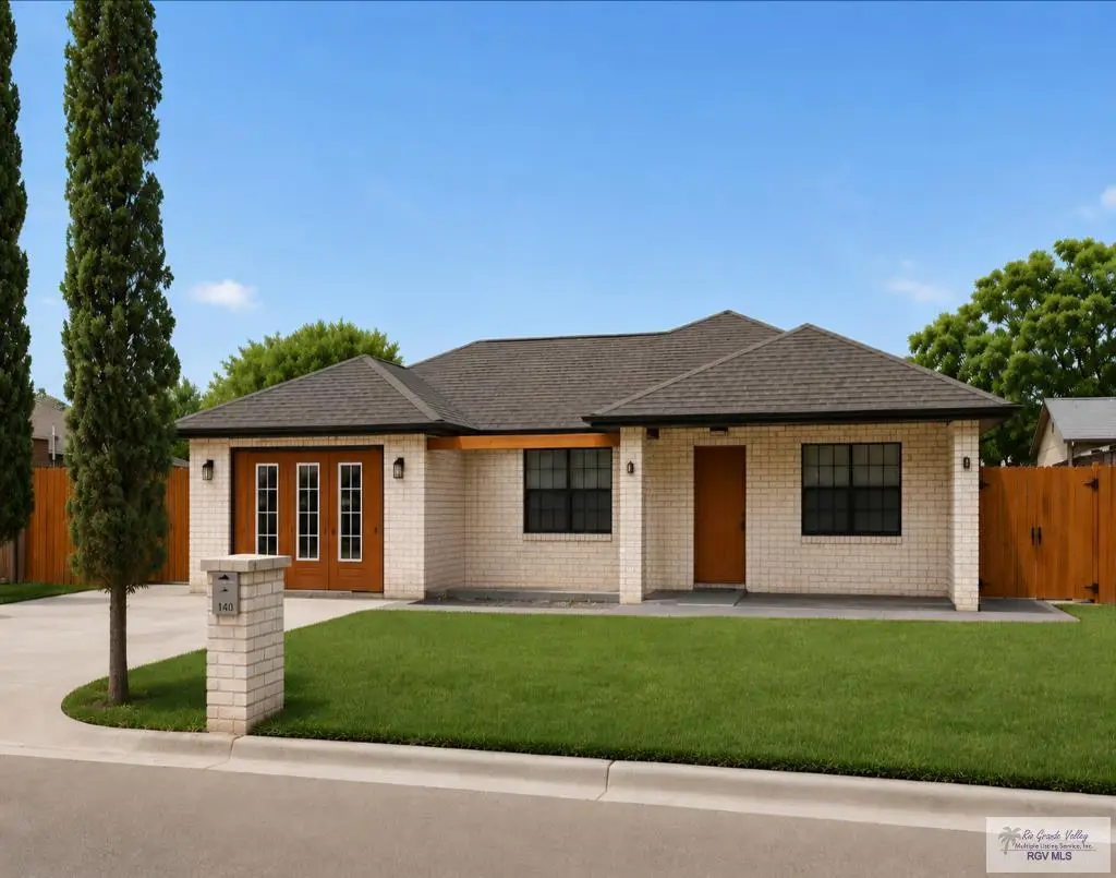 3614 Boardwalk Ave., Harlingen, TX 78522 - #1