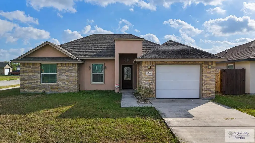 501 Forrest St, San Benito, TX 78586 - #1