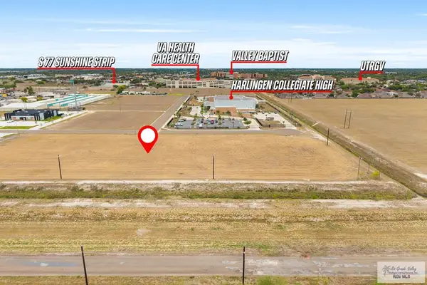 00 Doctors Memorial Dr., HARLINGEN, TX 78550