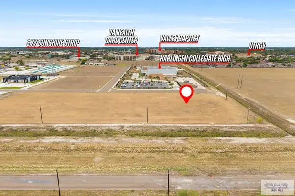 0 Doctors Memorial Dr., HARLINGEN, TX 78550