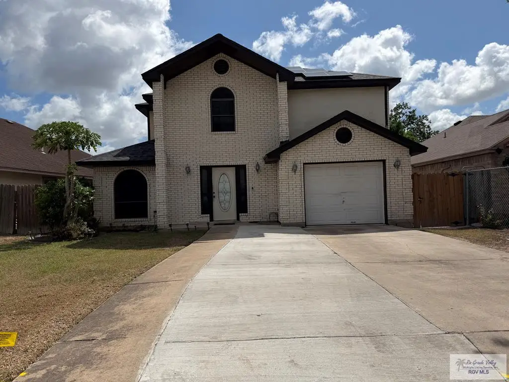 5838 Lourdes Blvd., Brownsville, TX 78526 - #1