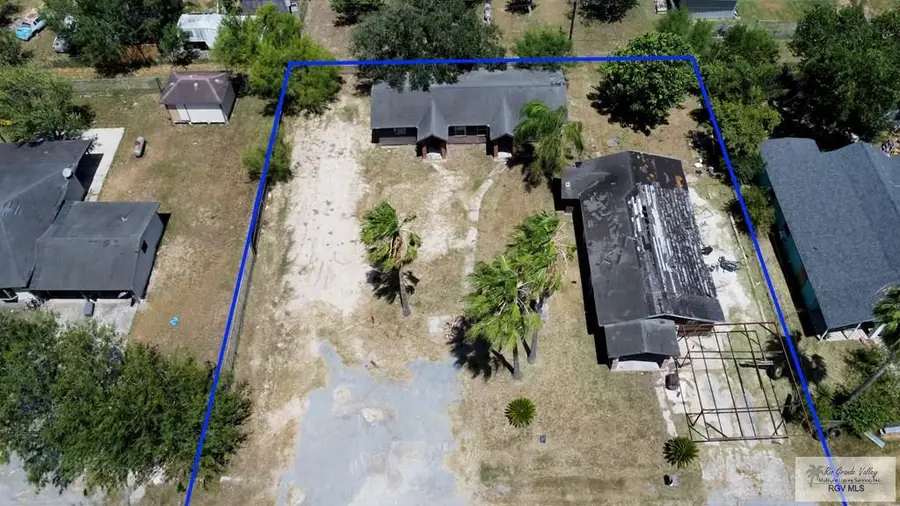 10922 Compadres St, Mercedes, TX 78570 - #3