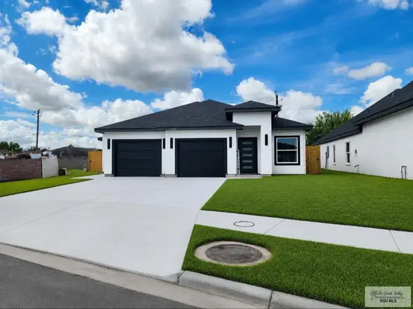 3550 De Los Reyes Dr, BROWNSVILLE, TX 78521