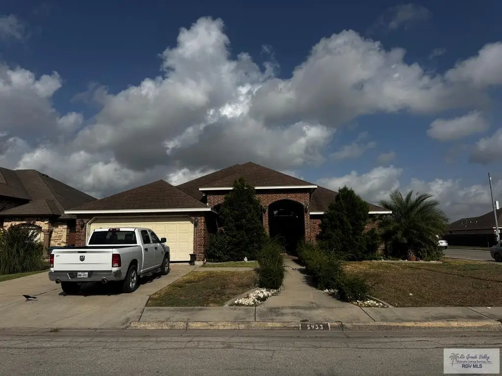 5933 Diamondback Dr., Brownsville, TX 78526 - #1