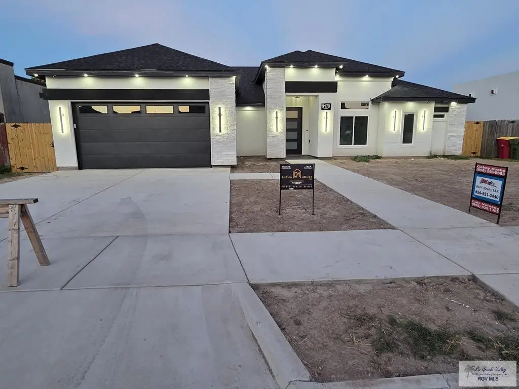 9170 Lake Charles Dr, Brownsville, TX 78526 - #1