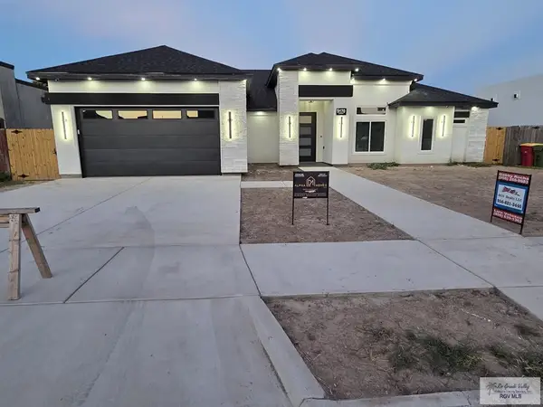 9170 Lake Charles Dr, BROWNSVILLE, TX 78526