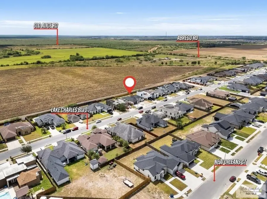 9170 Lake Charles Dr, Brownsville, TX 78526 - #2