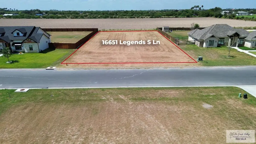 16651 Legends South Ln., Harlingen, TX 78552 - #1