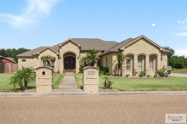 14543 Mckenzie Ln., HARLINGEN, TX 78552