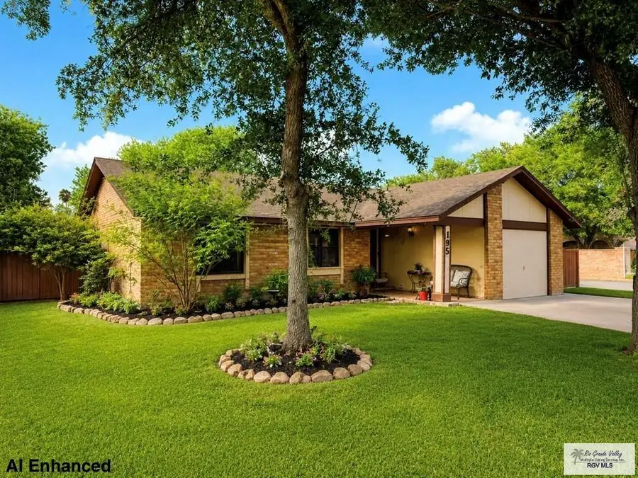 195 Aguila Dr., Brownsville, TX 78521 - #2