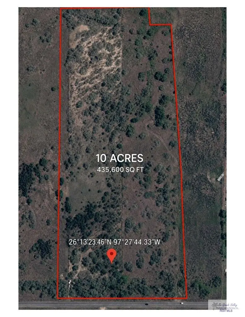 23079 Paredes Line Rd., Los Fresnos Laureles, TX 78556 - #1