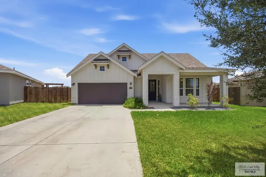 14452 Chalk Ridge Dr, McAllen, TX 78504 - #2
