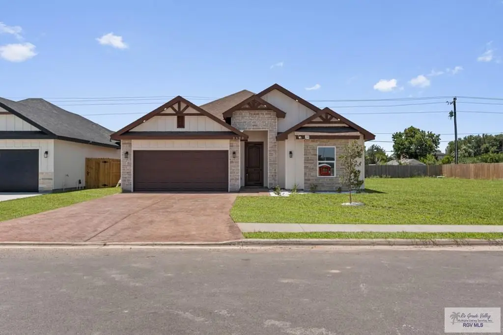 2405 Blue Sky Dr, Weslaco, TX 78596 - #1