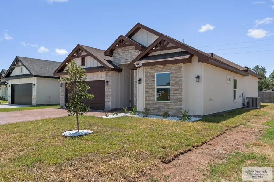 2405 Blue Sky Dr, Weslaco, TX 78596 - #2