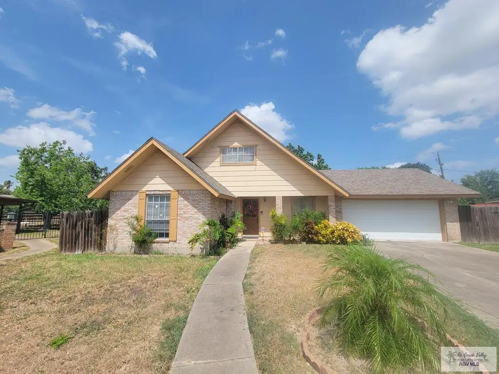 25 Cobblestone Cir., Brownsville, TX 78521 - #1