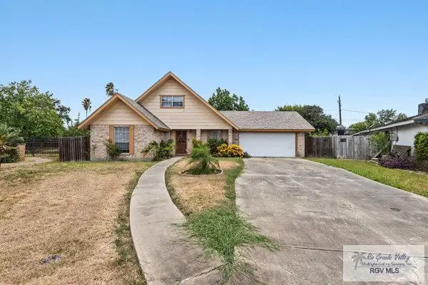 25 Cobblestone Cir., Brownsville, TX 78521 - #2