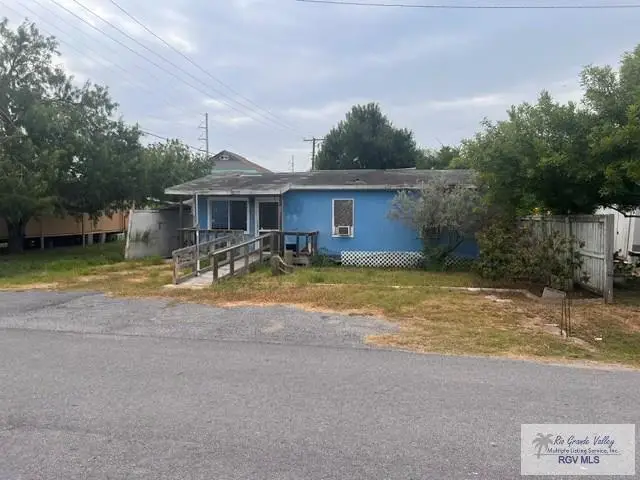 101 Jefferson Ave, Port Isabel, TX 78578 - #1