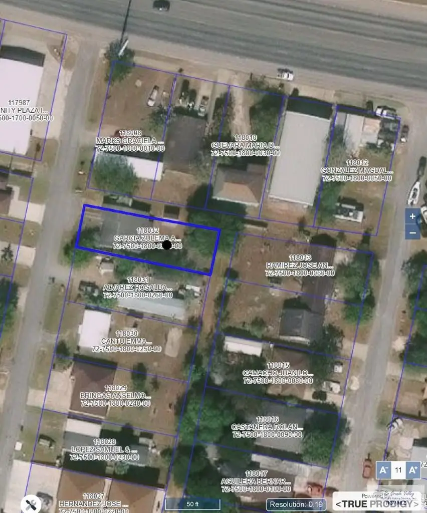 101 Jefferson Ave, Port Isabel, TX 78578 - #3