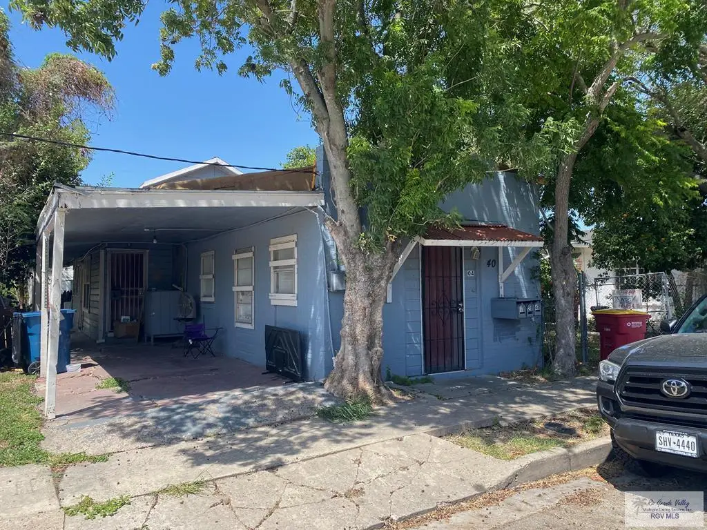 340 E Jefferson St., Brownsville, TX 78520 - #1