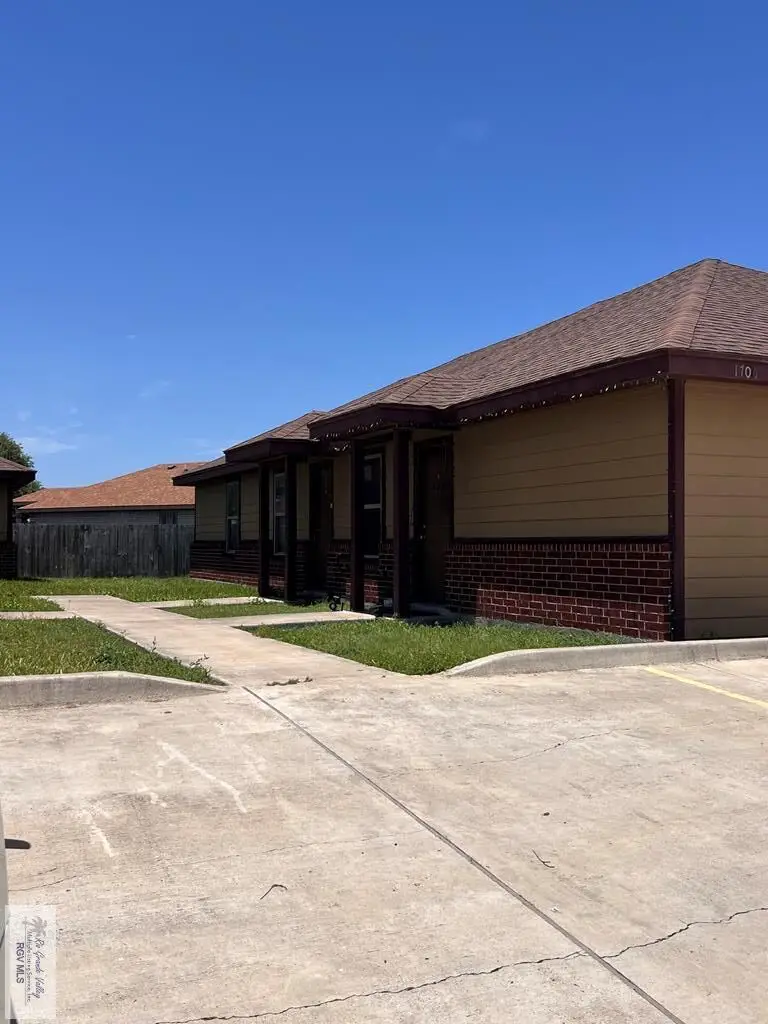 1706 & 1710 Decilos Dr #1 & 2, Harlingen, TX 78550 - #1