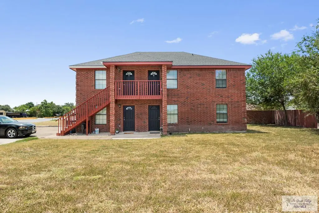 337 Colorado Ave., Rio Hondo, TX 78583 - #1