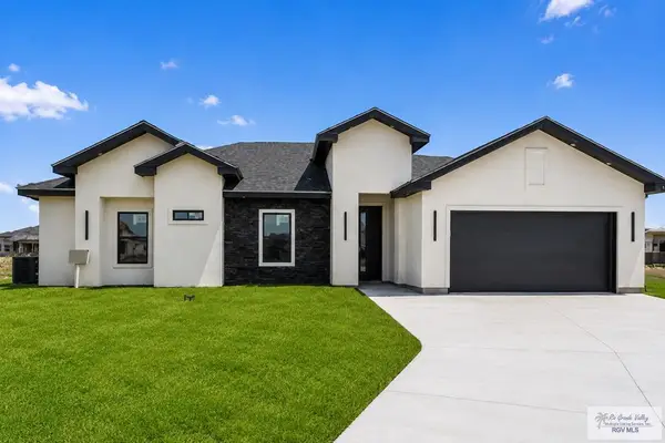 6966 Lake Almanor, BROWNSVILLE, TX 78520