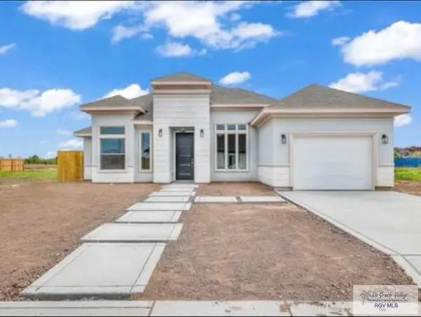 404 Catalina Ave, DONNA, TX 78537