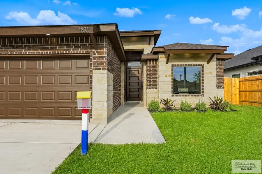 1821 Miley Ln, Harlingen, TX 78552 - #2