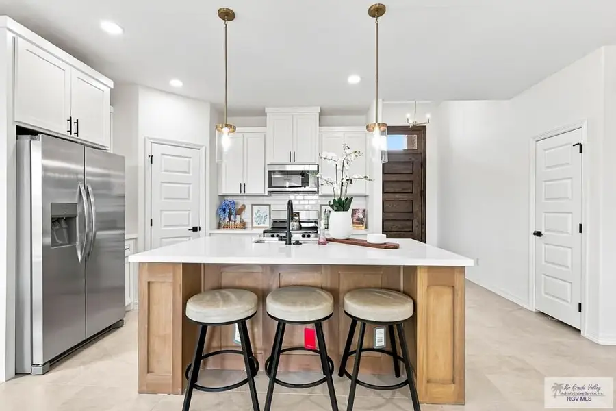 1821 Miley Ln, Harlingen, TX 78552 - #3