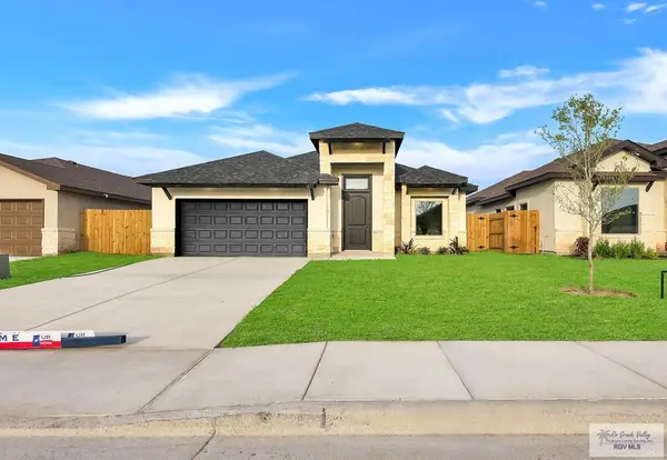 1813 Miley Ln, HARLINGEN, TX 78552