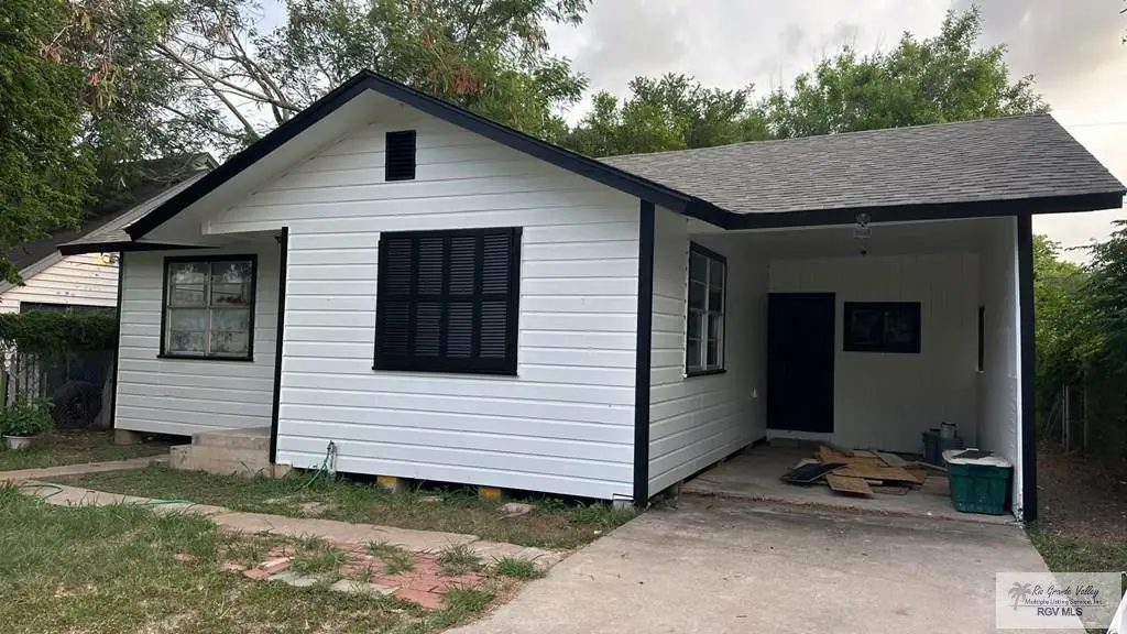 1835 W Madison St., Brownsville, TX 78520 - #1