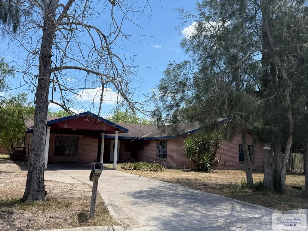 911 Lasby Park Rd., San Benito, TX 78586 - #1