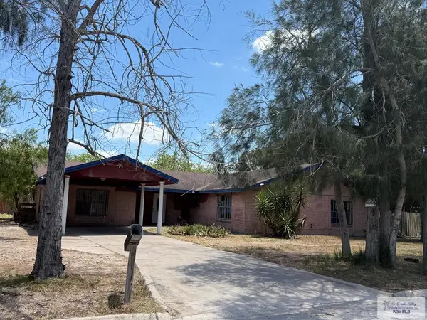 911 Lasby Park Rd., SAN BENITO, TX 78586