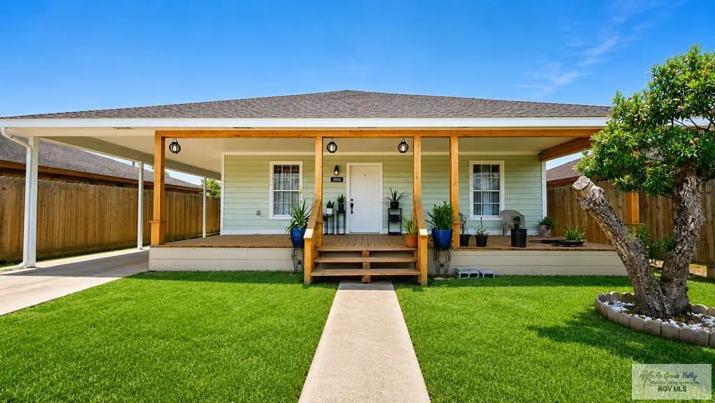 2076 Woodstone Dr., Brownsville, TX 78526 - #1
