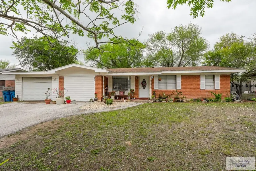 425 Reynolds Dr, Rio Hondo, TX 78583 - #2