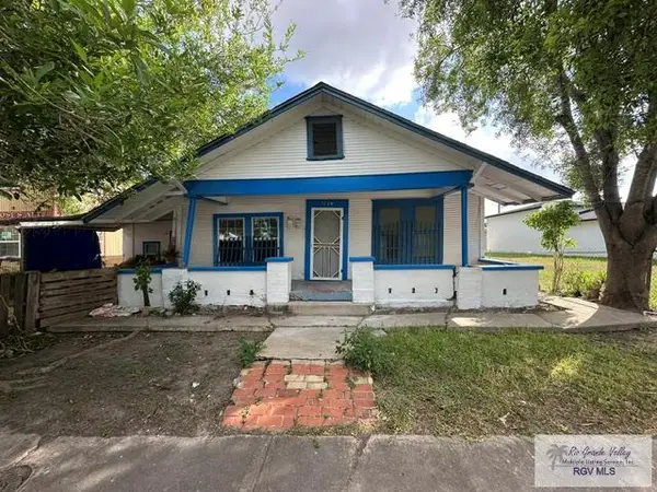 1224 E Harrison St., BROWNSVILLE, TX 78520