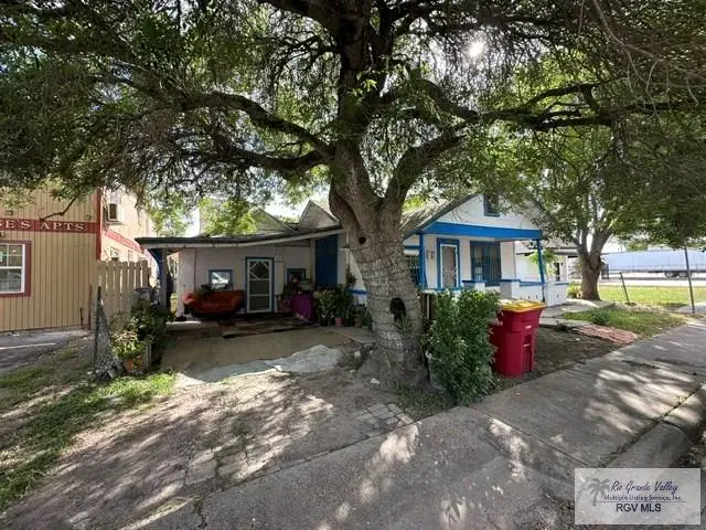 1224 E Harrison St., Brownsville, TX 78520 - #2