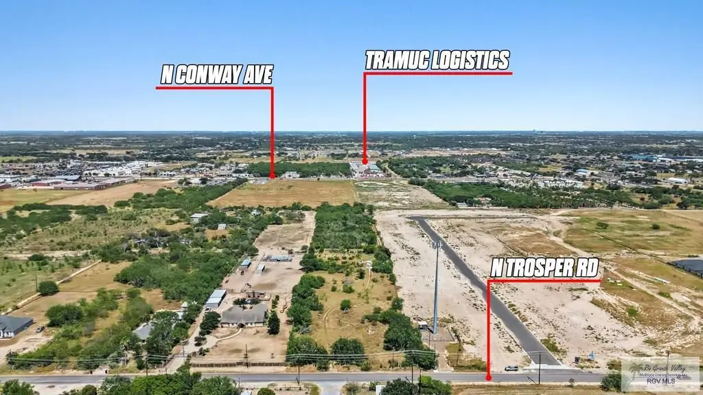 3800 N Trosper Rd, Mission, TX 78573 - #1