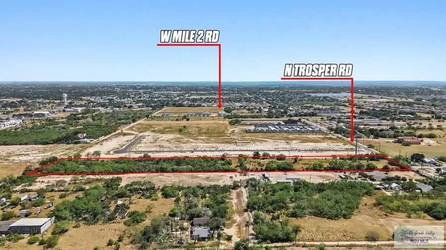 3800 N Trosper Rd, Mission, TX 78573 - #3