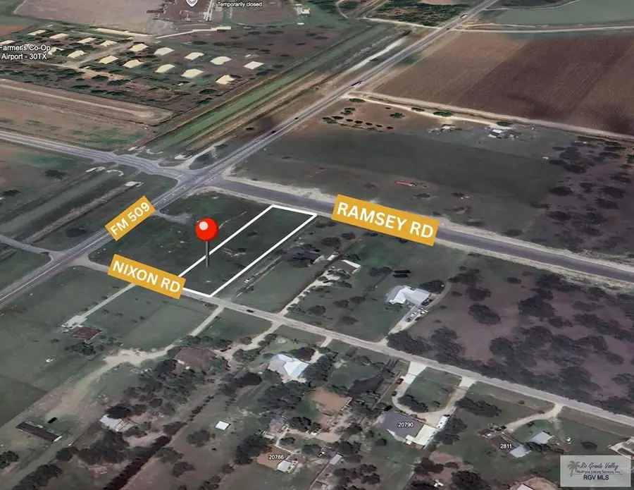 2864 Nixon Rd., San Benito, TX 78586 - #2
