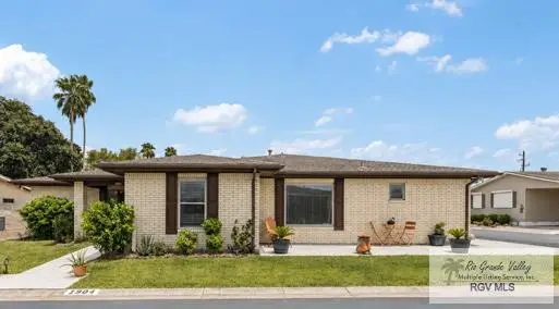 1904 W Indiana Cir., Harlingen, TX 78550 - #1