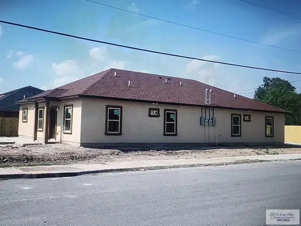 2420 Florencia Ave., BROWNSVILLE, TX 78521