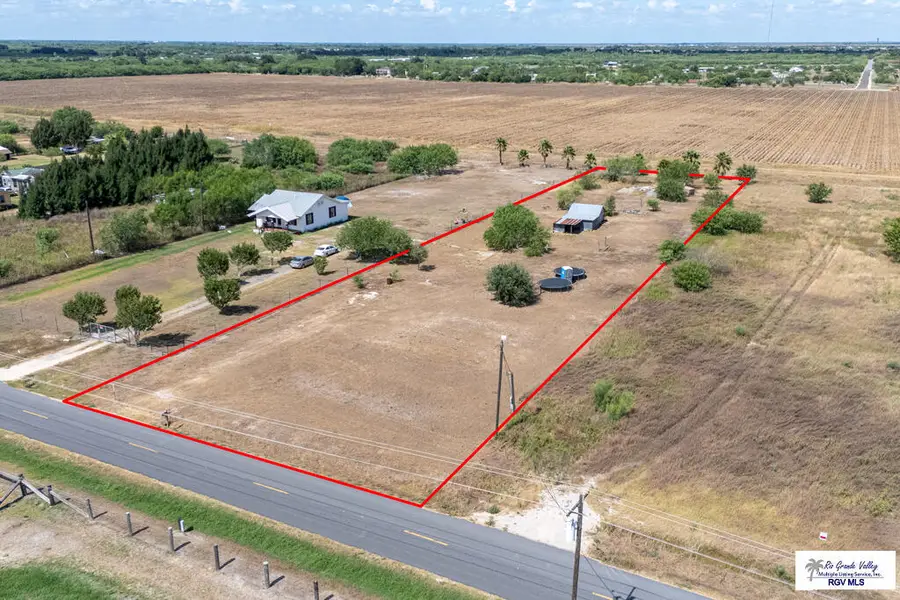 22768 N Kansas City Rd., Santa Rosa, TX 78593 - #2