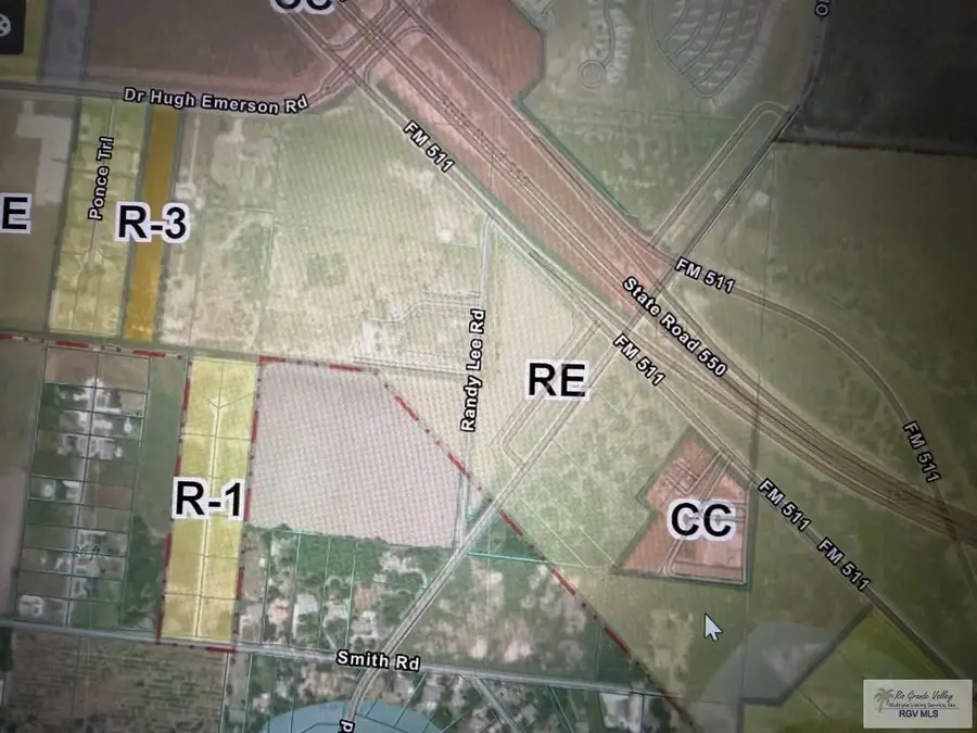 0 Randy Lee Rd, Brownsville, TX 78526 - #2