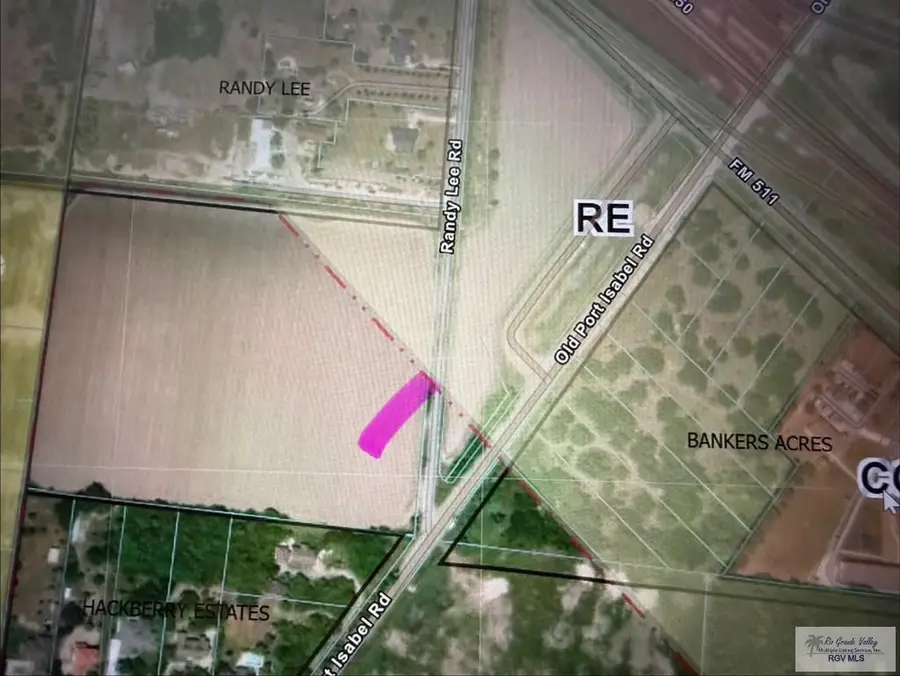 0 Randy Lee Rd, Brownsville, TX 78526 - #3