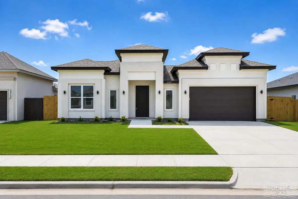 6967 Heritage Oak Dr, Brownsville, TX 78526 - #1