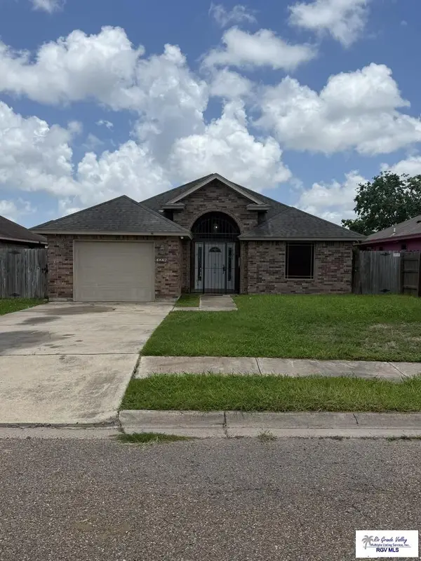 3228 Divina Dr., BROWNSVILLE, TX 78526