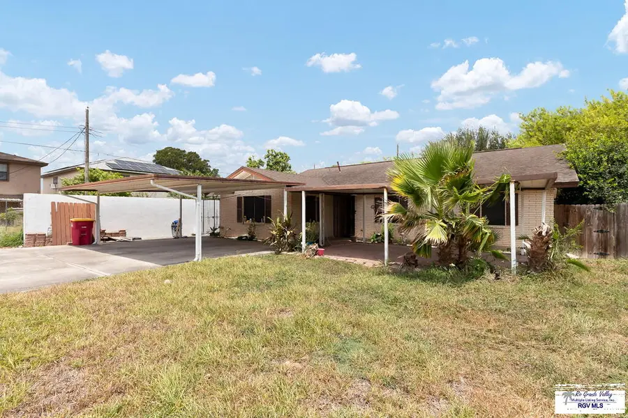 224 Johns Ave, Brownsville, TX 78521 - #2